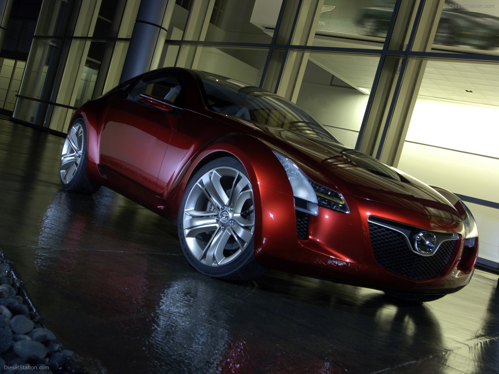 Mazda Kabura Concept